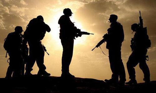 Конституционные права военнослужащих