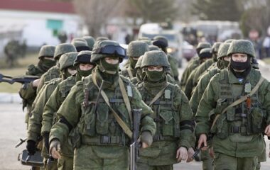 Особенности жизни военнослужащих по контракту
