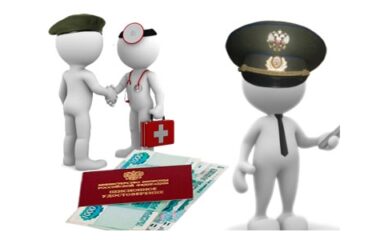 Какие предусмотрены выплаты по увольнению военнослужащих по причине болезни?