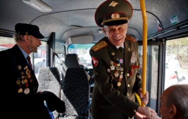Социальные льготы ветеранам боевых действий на проезд