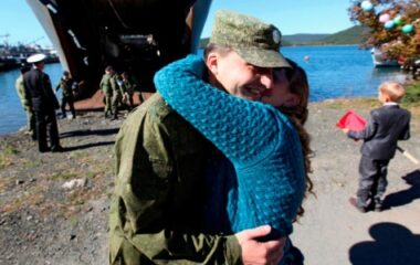 На какой отпуск можно рассчитывать военным по контракту