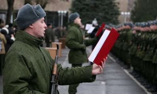 В чём заключается материальная ответственность военнослужащих?