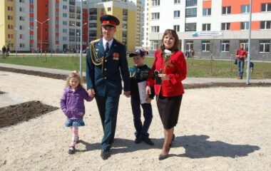 Льготы, полагающиеся членам семьи военнослужащих